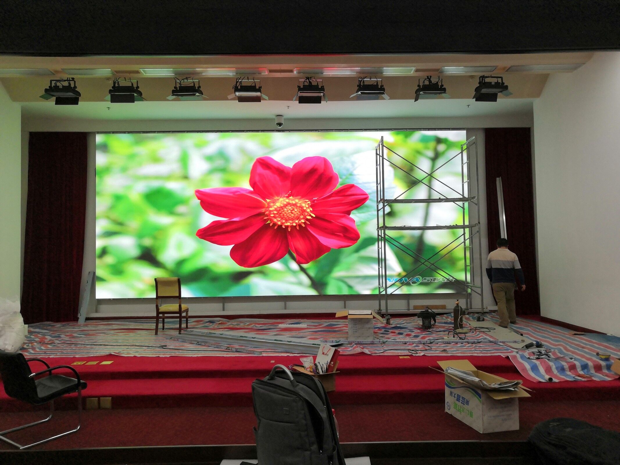 項(xiàng)目成功點(diǎn)亮案例